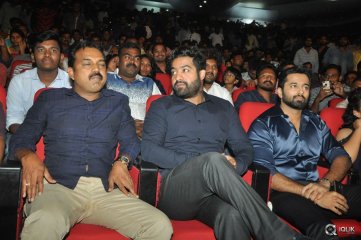 Janata Garage Movie Audio Launch